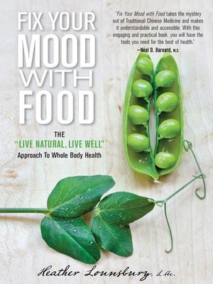 cover image of Fix Your Mood with Food